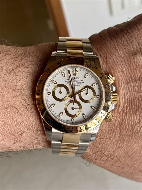 rolex daytona wait time